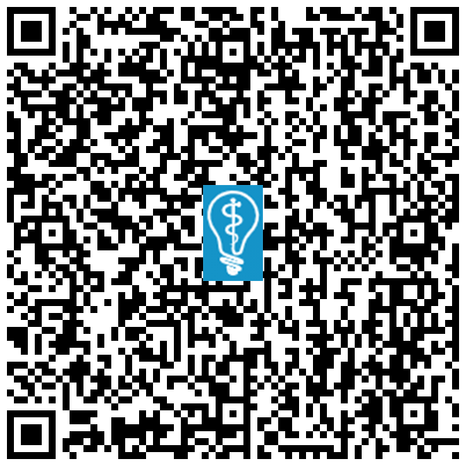 QR code image for 7 Signs You Need Endodontic Surgery in Goshen, NY