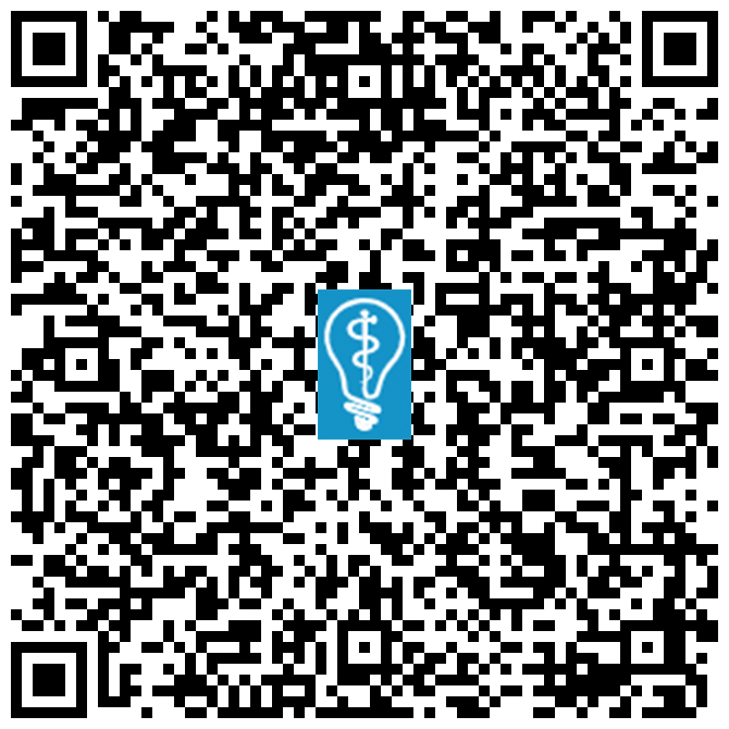 QR code image for Alternative to Braces for Teens in Goshen, NY