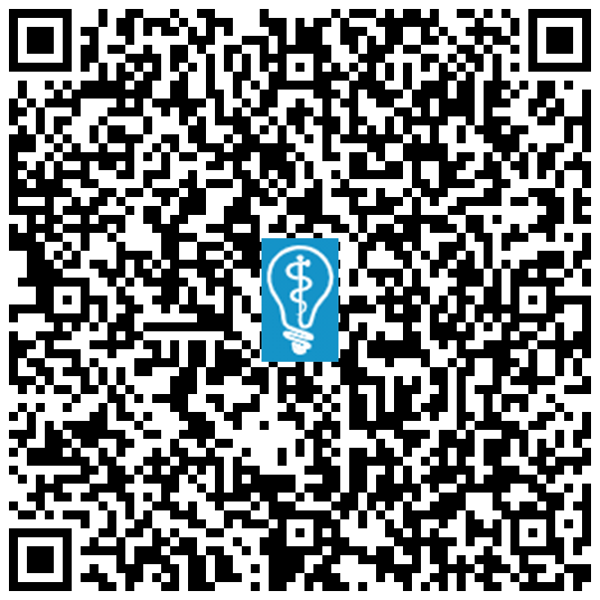 QR code image for Will I Need a Bone Graft for Dental Implants in Goshen, NY