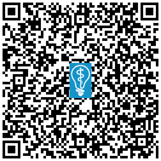 QR code image for What Should I Do If I Chip My Tooth in Goshen, NY