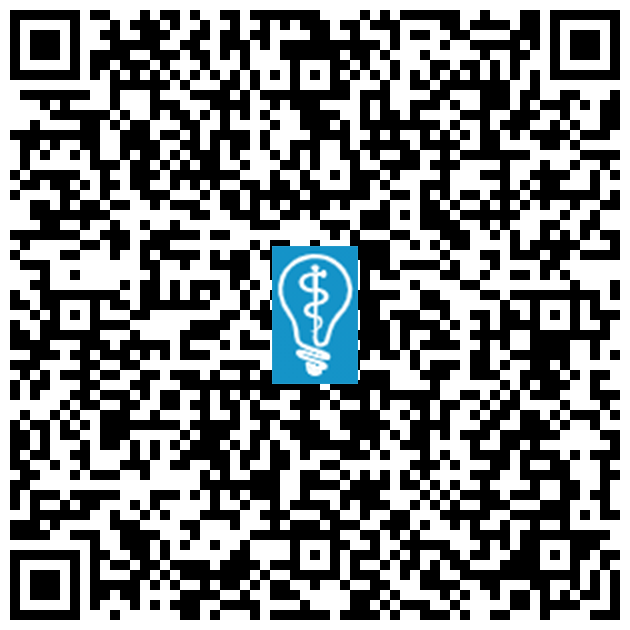 QR code image for Clear Aligners in Goshen, NY