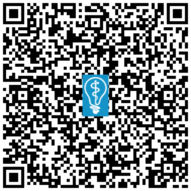 QR code image for Clear Braces in Goshen, NY