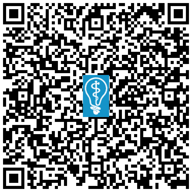 QR code image for Composite Fillings in Goshen, NY