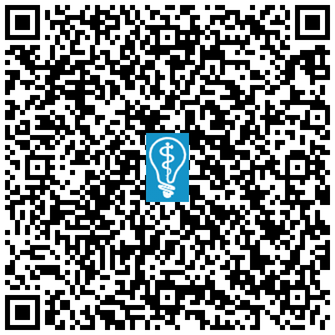 QR code image for Conditions Linked to Dental Health in Goshen, NY