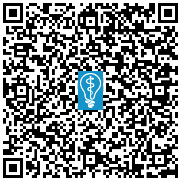 QR code image for Cosmetic Dental Care in Goshen, NY