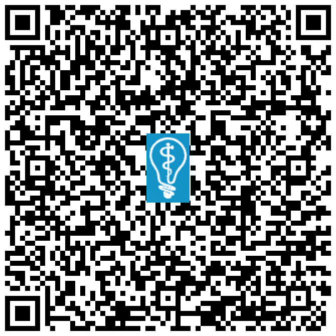 QR code image for Cosmetic Dental Services in Goshen, NY