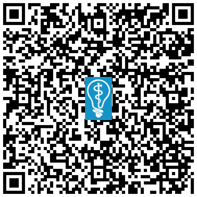 QR code image for Cosmetic Dentist in Goshen, NY