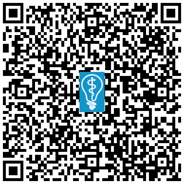 QR code image for Dental Anxiety in Goshen, NY