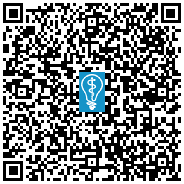 QR code image for Dental Bridges in Goshen, NY