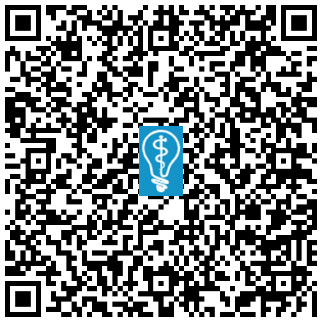 QR code image for Dental Center in Goshen, NY