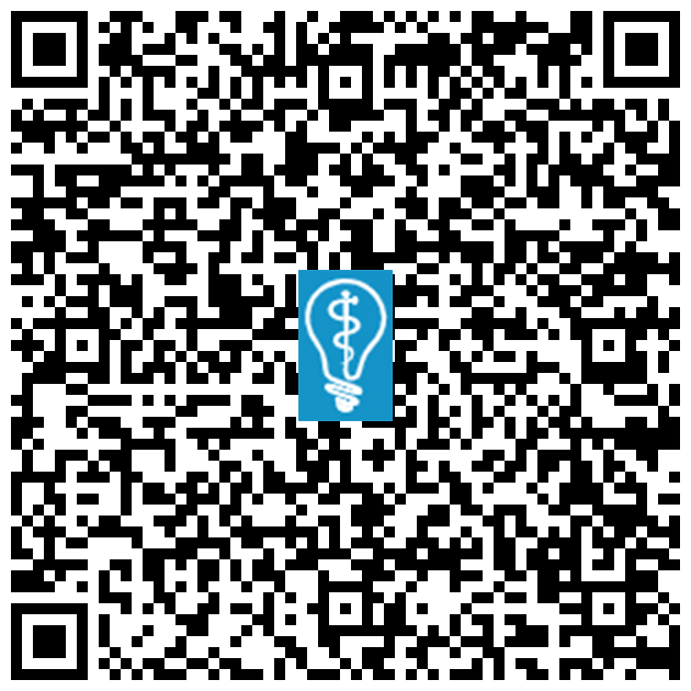 QR code image for Dental Cosmetics in Goshen, NY