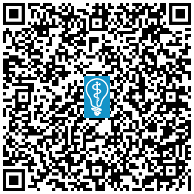 QR code image for Dental Crowns and Dental Bridges in Goshen, NY