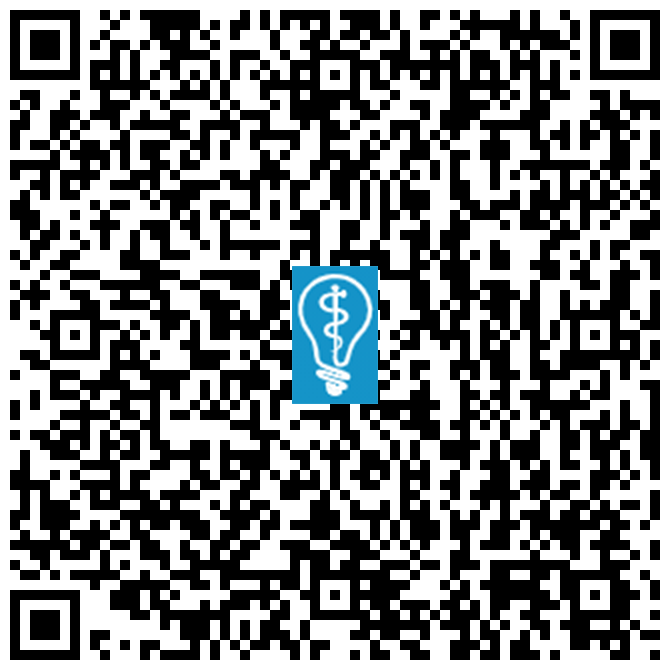 QR code image for Dental Health During Pregnancy in Goshen, NY