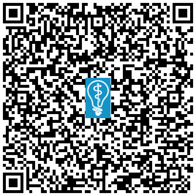 QR code image for Am I a Candidate for Dental Implants in Goshen, NY