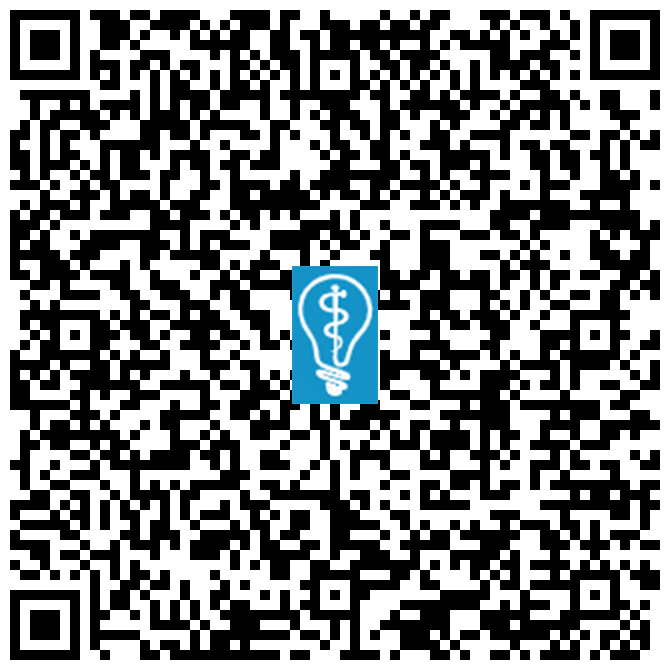 QR code image for The Dental Implant Procedure in Goshen, NY