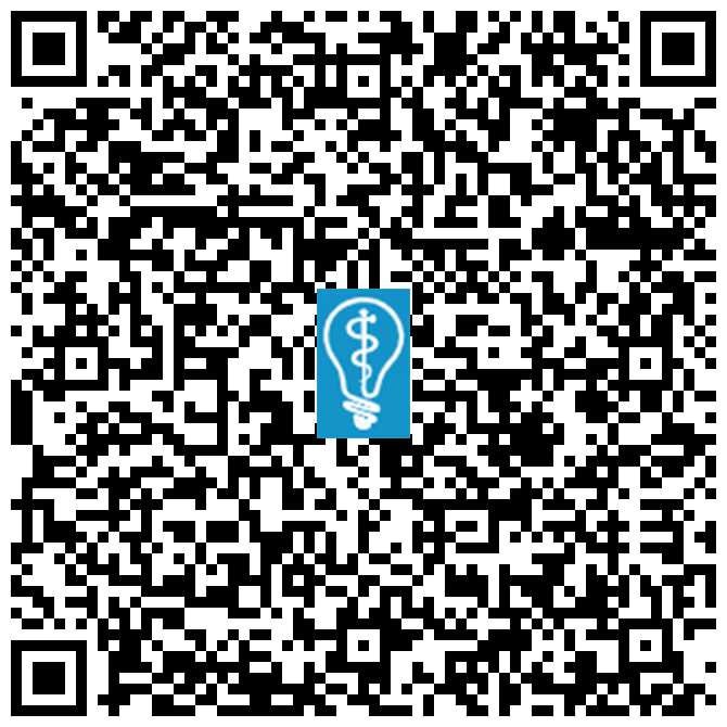 QR code image for Dental Inlays and Onlays in Goshen, NY