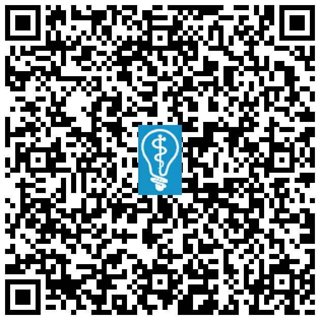 QR code image for Dental Insurance in Goshen, NY