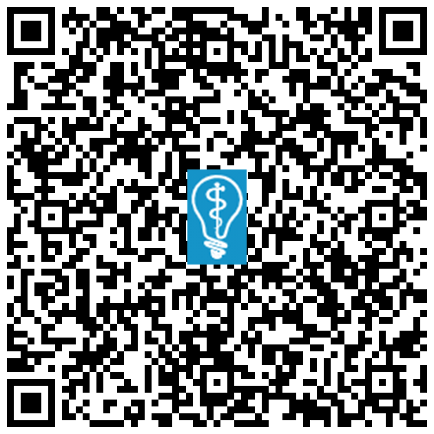 QR code image for Dental Restorations in Goshen, NY