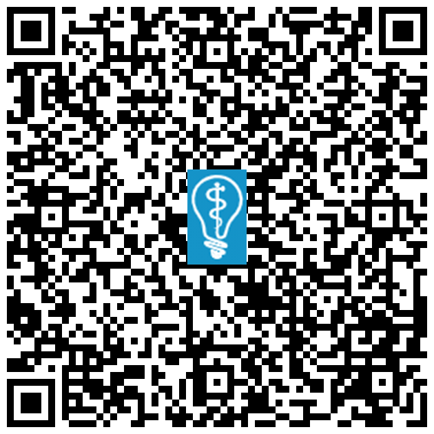 QR code image for Dental Services in Goshen, NY