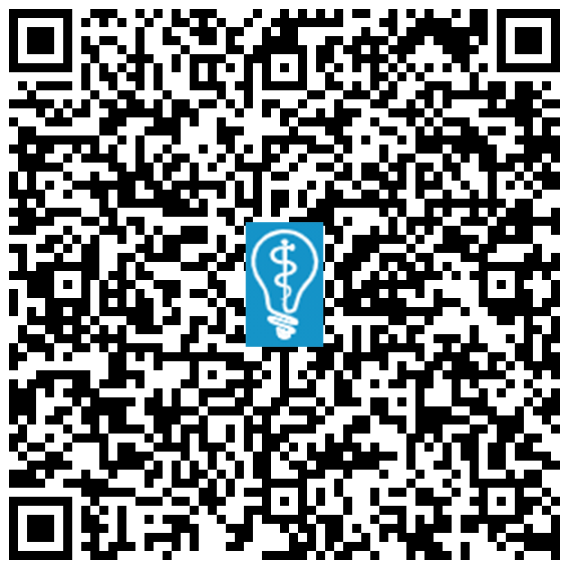 QR code image for Dental Terminology in Goshen, NY