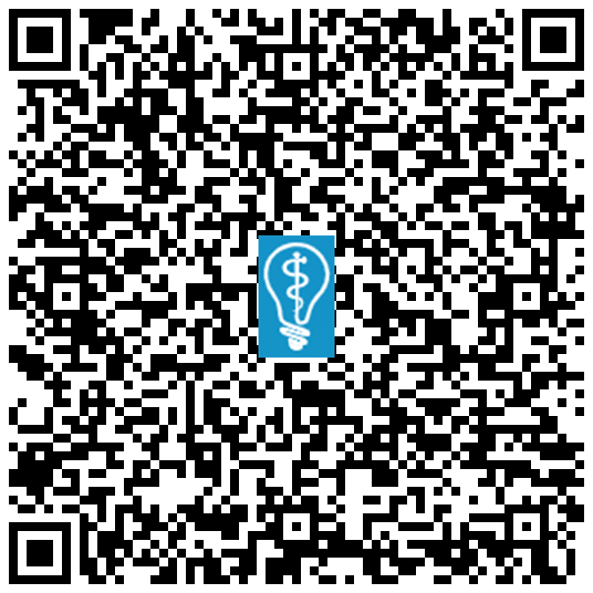 QR code image for Dental Veneers in Goshen, NY