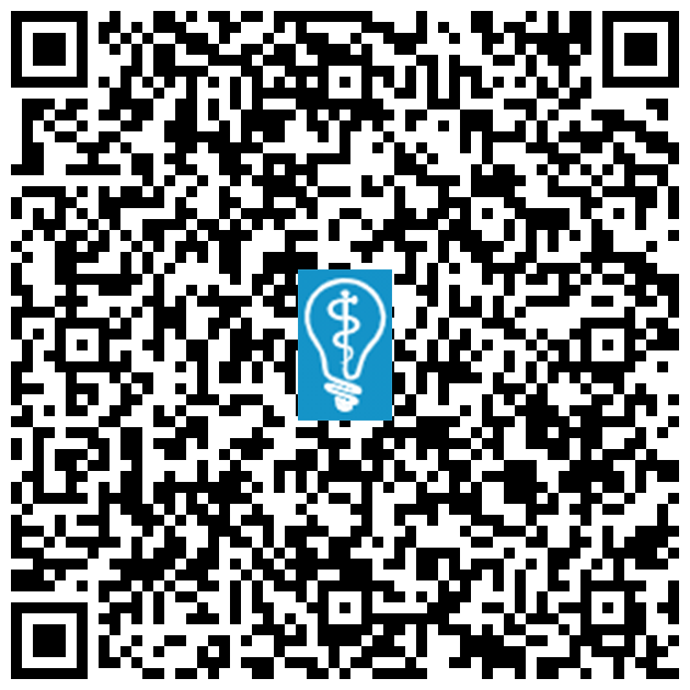 QR code image for Denture Adjustments and Repairs in Goshen, NY