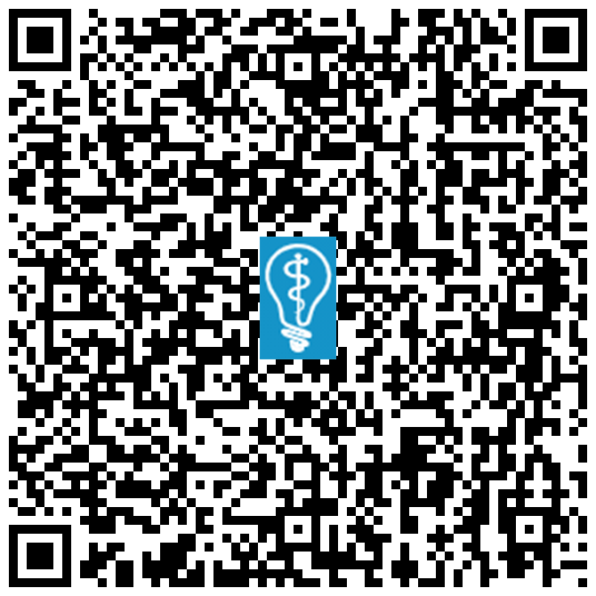 QR code image for Dentures and Partial Dentures in Goshen, NY