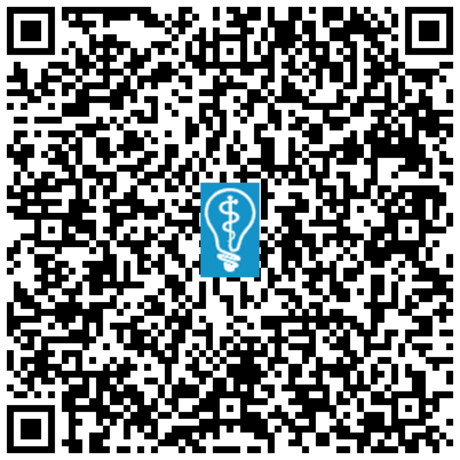 QR code image for Diseases Linked to Dental Health in Goshen, NY