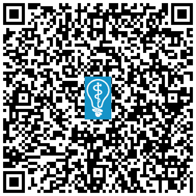 QR code image for Emergency Dentist in Goshen, NY