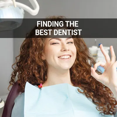 Visit our Find the Best Dentist in Goshen page