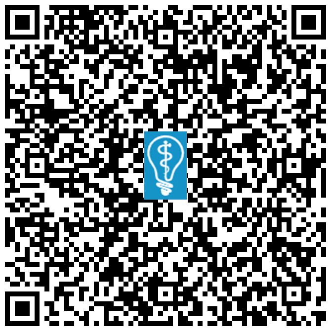 QR code image for Full Mouth Reconstruction in Goshen, NY