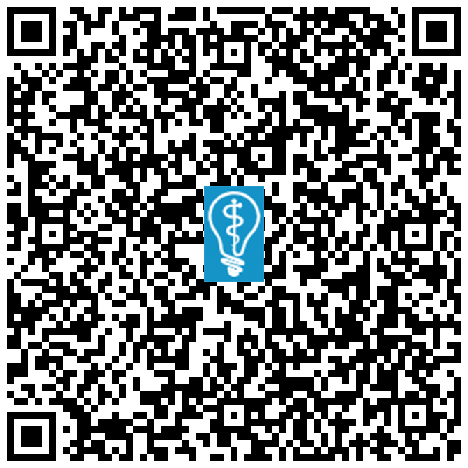 QR code image for What Is Gum Contouring and Reshaping in Goshen, NY