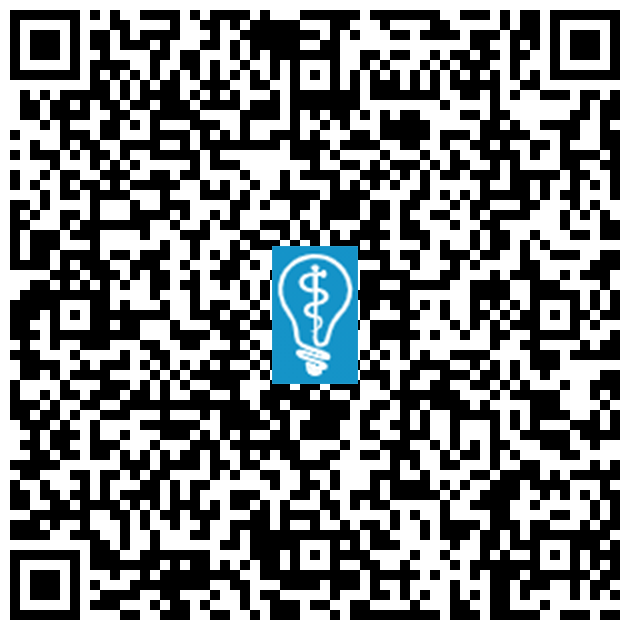 QR code image for Gum Disease in Goshen, NY