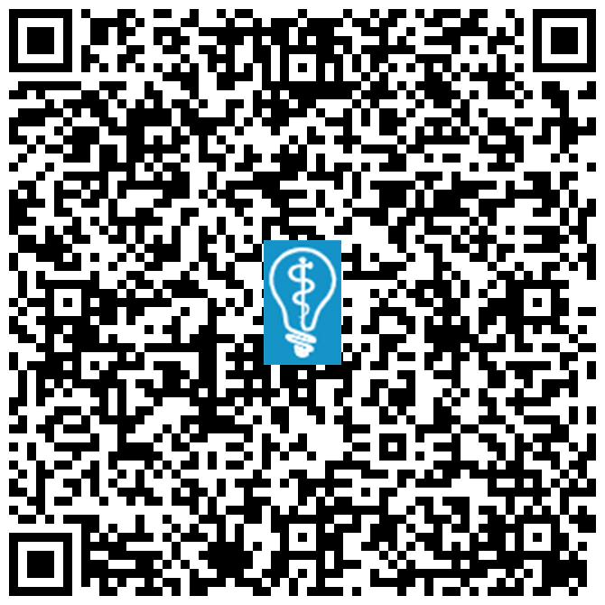 QR code image for Helpful Dental Information in Goshen, NY