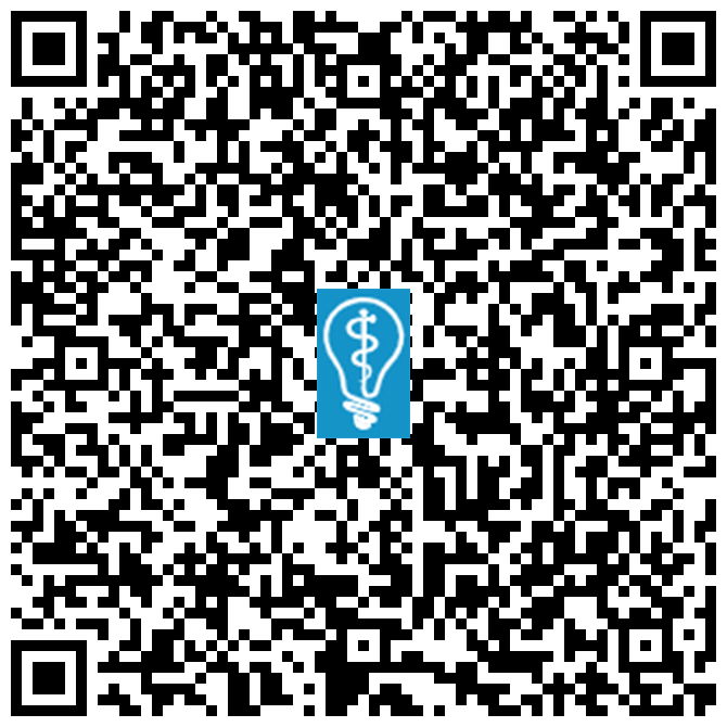 QR code image for How Does Dental Insurance Work in Goshen, NY