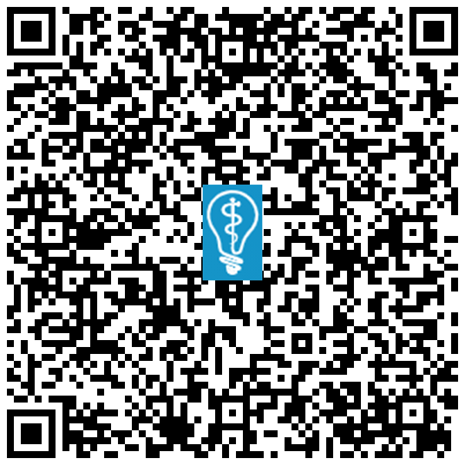 QR code image for Implant Supported Dentures in Goshen, NY