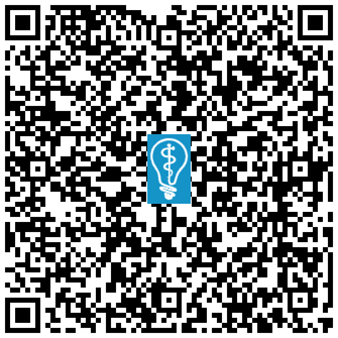 QR code image for The Difference Between Dental Implants and Mini Dental Implants in Goshen, NY