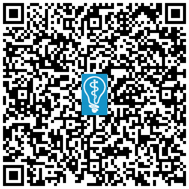 QR code image for Invisalign Dentist in Goshen, NY