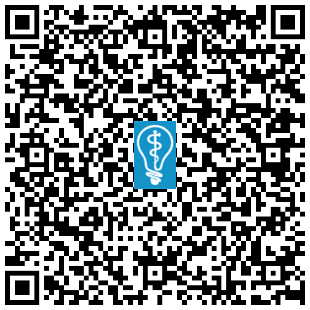 QR code image for Invisalign for Teens in Goshen, NY