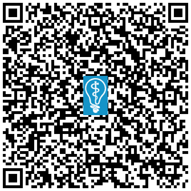 QR code image for Invisalign vs Traditional Braces in Goshen, NY