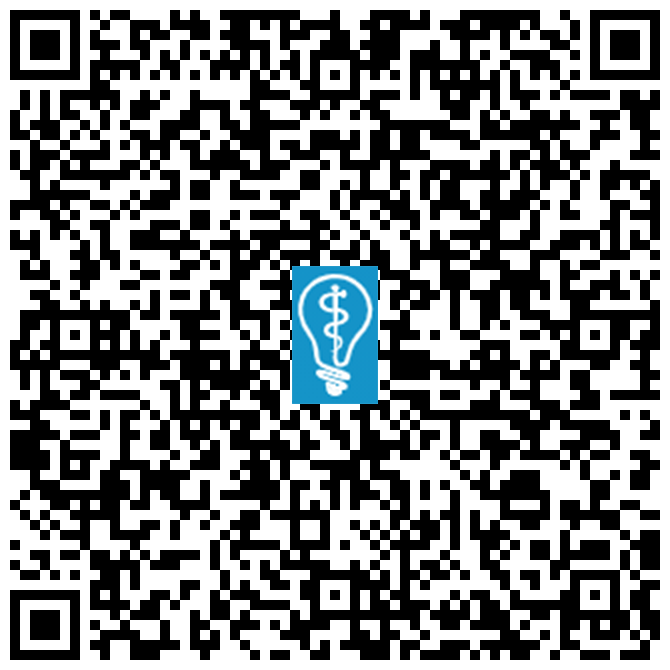 QR code image for Is Invisalign Teen Right for My Child in Goshen, NY