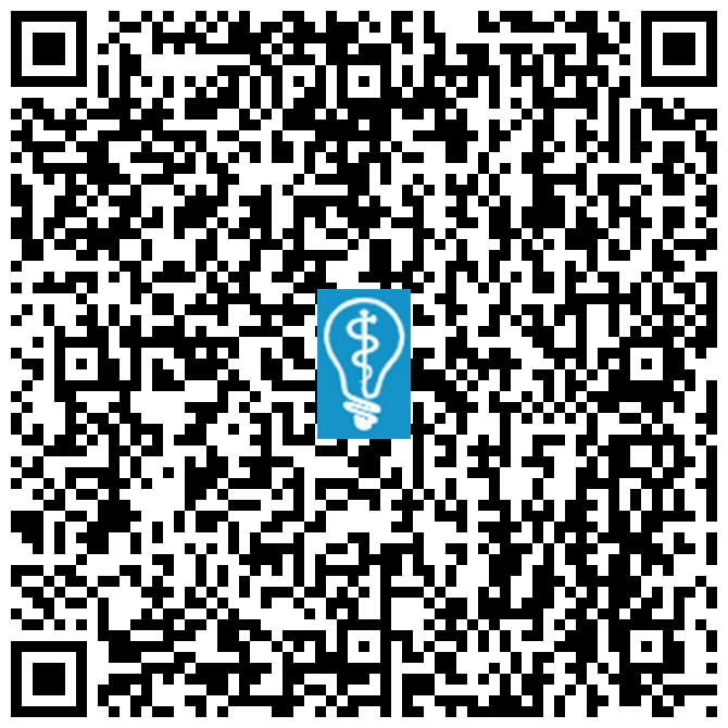 QR code image for Medications That Affect Oral Health in Goshen, NY