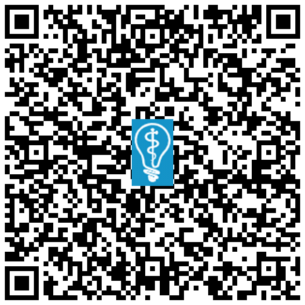 QR code image for Mouth Guards in Goshen, NY