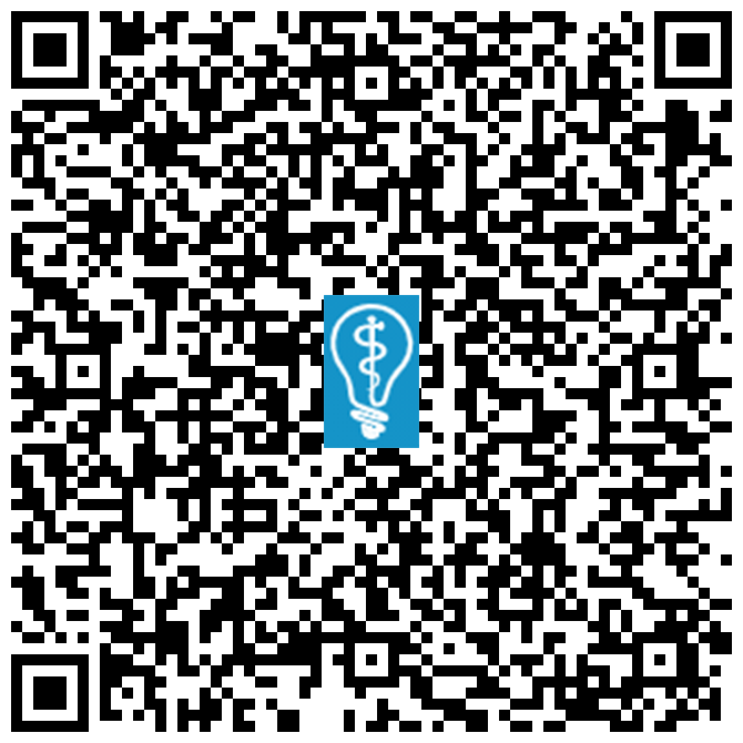 QR code image for Options for Replacing All of My Teeth in Goshen, NY