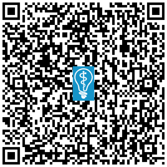 QR code image for Options for Replacing Missing Teeth in Goshen, NY