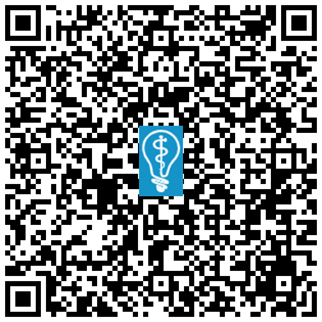 QR code image for Oral Cancer Screening in Goshen, NY