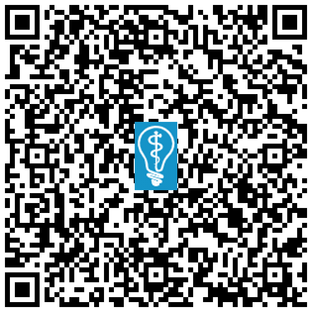 QR code image for Oral Hygiene Basics in Goshen, NY