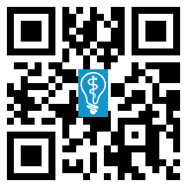 QR code image to call LosAndes Dentistry in Goshen, NY on mobile