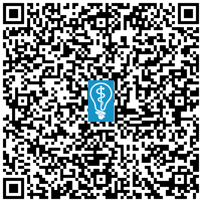 QR code image for Post-Op Care for Dental Implants in Goshen, NY