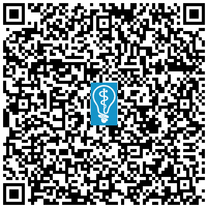 QR code image for Preventative Dental Care in Goshen, NY